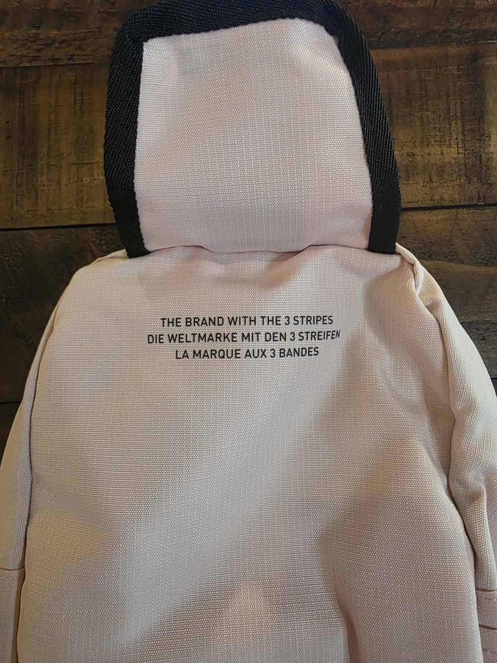 Adidas Sand Pink/Black Crossbody - Picture 5 of 7